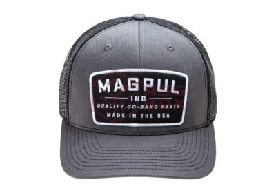 Magpul Go Bang Trucker Black - obrazek 5
