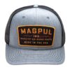 Magpul Go Bang Trucker Grey OD-TM-11809410000 asgbox.pl