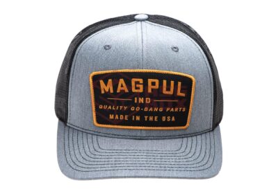 Magpul Go Bang Trucker Grey - obrazek 5