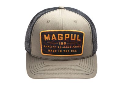 Magpul Go Bang Trucker Olive - obrazek 5