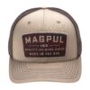 Magpul Go Bang Trucker Khaki OD-TM-11809430200 asgbox.pl