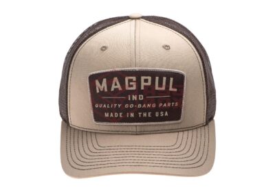 Magpul Go Bang Trucker Khaki - obrazek 5