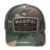 Magpul Go Bang Trucker Woodland OD-TM-11809482200 asgbox.pl