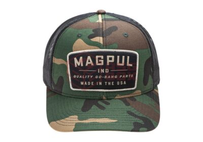 Magpul Go Bang Trucker Woodland - obrazek 5