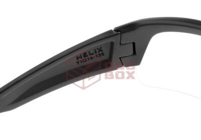 Magpul Helix - Black Frame / Clear Lens - obrazek 4
