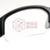 Magpul Helix - Black Frame / Clear Lens OD-TM-11809600000 40739 MAG1097-0-001-1000 asgbox.pl