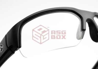 Magpul Helix - Black Frame / Clear Lens - obrazek 6