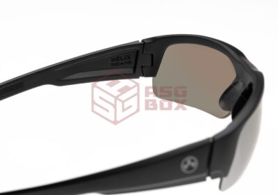 Magpul Helix / Polarized - Black Frame / Gray Lens / Silver Mirror - obrazek 3