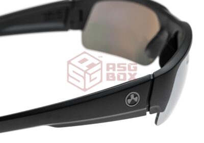 Magpul Helix / Polarized - Black Frame / Gray Lens / Silver Mirror - obrazek 5