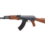 ASG Arsenal SA M7 (AEG AK47), plastic body - Black / Wood