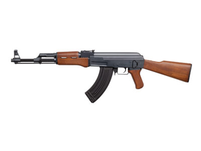 ASG Arsenal SA M7 (AEG AK47), plastic body - Black / Wood