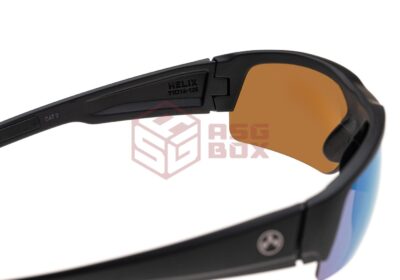 Magpul Helix Polarized - Black Frame / Bronze Lens / Blue Mirror - obrazek 3