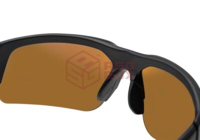 Magpul Helix Polarized - Black Frame / Bronze Lens / Blue Mirror - obrazek 4