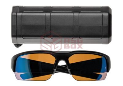 Magpul Helix Polarized - Black Frame / Bronze Lens / Blue Mirror - obrazek 6