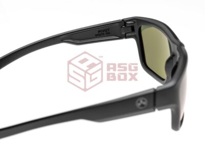 Magpul Pivot - Polarized - Black Frame / Gray Green Lens - obrazek 3