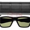Magpul Pivot - Polarized - Black Frame / Gray Green Lens OD-TM-11812400000 40727 MAG1128-1-001-1900 asgbox.pl