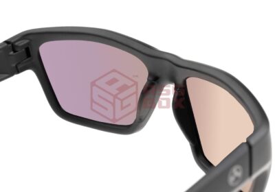 Magpul Pivot - Polarized - Black Frame / High Contrast Violet Lens / Green Mirror - obrazek 5