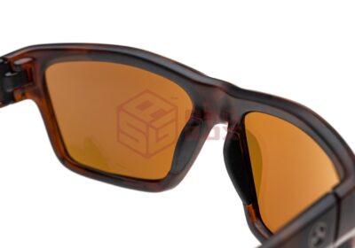 Magpul Pivot - Polarized - Tortoise Frame / Bronze Lens / Blue Mirror - obrazek 4