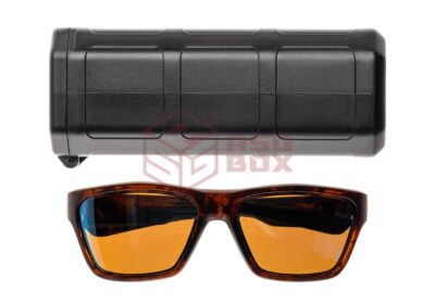 Magpul Pivot - Polarized - Tortoise Frame / Bronze Lens / Blue Mirror - obrazek 6