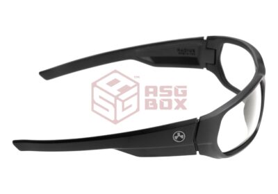 Magpul Radius - Black Frame / Clear Lens - obrazek 3