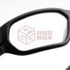 Magpul Radius - Black Frame / Clear Lens OD-TM-11813000000 40760 MAG1145-0-001-1000 asgbox.pl