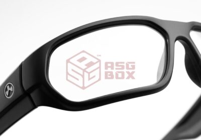 Magpul Radius - Black Frame / Clear Lens - obrazek 6