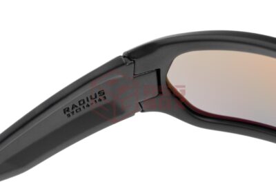 Magpul Radius - Black Frame / Gray Lens - obrazek 4