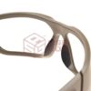 Magpul Radius - FDE Frame / Clear Lens OD-TM-11813200000 40761 MAG1145-0-245-1000 asgbox.pl
