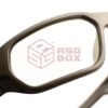 Magpul Radius - FDE Frame / Clear Lens OD-TM-11813200000 40761 MAG1145-0-245-1000 asgbox.pl