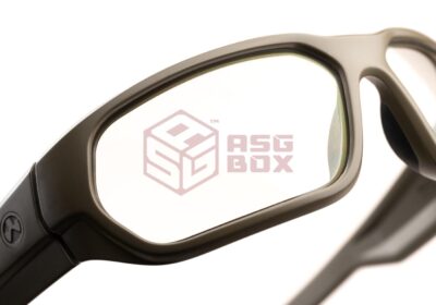 Magpul Radius - FDE Frame / Clear Lens - obrazek 6