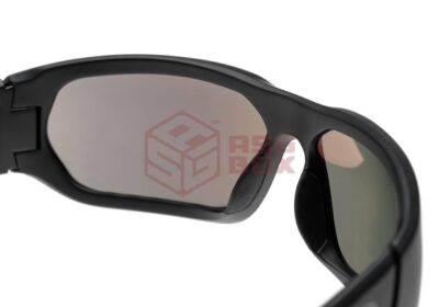 Magpul Radius - Polarized - Black Frame / Gray Lens / Silver Mirror - obrazek 4