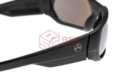 Magpul Radius - Polarized - Black Frame / Gray Lens / Silver Mirror - obrazek 5