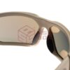 Magpul Radius - Polarized - FDE Frame / Gray Lens / Silver Mirror OD-TM-11813400000 40763 MAG1145-1-245-1110 asgbox.pl