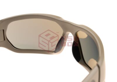 Magpul Radius - Polarized - FDE Frame / Gray Lens / Silver Mirror - obrazek 5