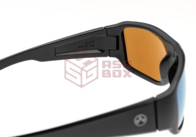 Magpul Rift - Polarized - Black Frame / Bronze Lens / Blue Mirror - obrazek 3