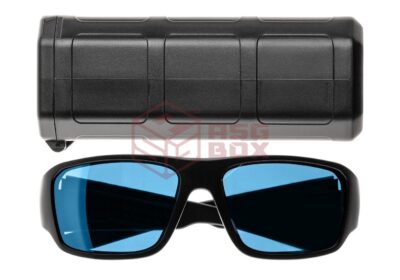 Magpul Rift - Polarized - Black Frame / Bronze Lens / Blue Mirror - obrazek 6