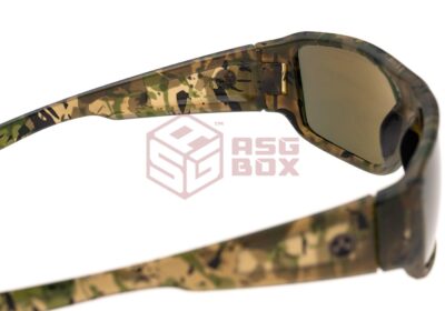 Magpul Rift- Polarized - Green Camo Frame / Gray Green Lens - obrazek 3