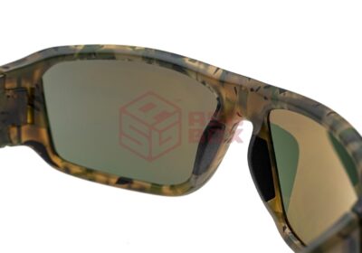 Magpul Rift- Polarized - Green Camo Frame / Gray Green Lens - obrazek 4
