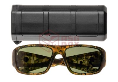 Magpul Rift- Polarized - Green Camo Frame / Gray Green Lens - obrazek 6