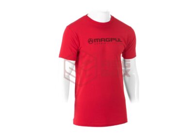 Magpul Unfair Advantage Cotton T-Shirt Red L - obrazek 3