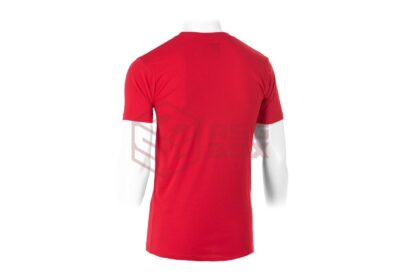 Magpul Unfair Advantage Cotton T-Shirt Red L - obrazek 4