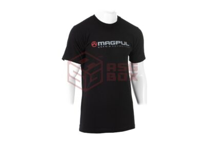 Magpul Unfair Advantage Cotton T-Shirt Black M - obrazek 3