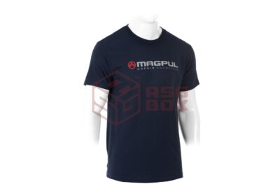 Magpul Unfair Advantage Cotton T-Shirt Navy L - obrazek 3