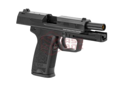 USP Metal Version Co2 GBB Black - obrazek 3