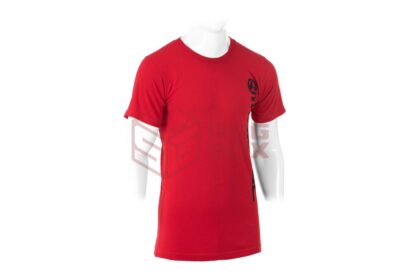 Magpul Vert Logo Cotton T-Shirt Red S - obrazek 3