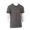 Magpul Vert Logo Cotton T-Shirt Grey L OD-TM-11814910035 asgbox.pl