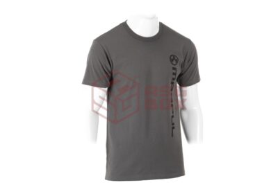 Magpul Vert Logo Cotton T-Shirt Grey S - obrazek 3