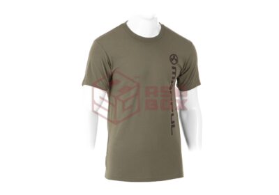 Magpul Vert Logo Cotton T-Shirt OD XL - obrazek 3