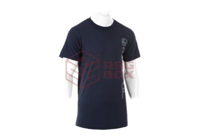 Magpul Vert Logo Cotton T-Shirt Navy S - obrazek 3