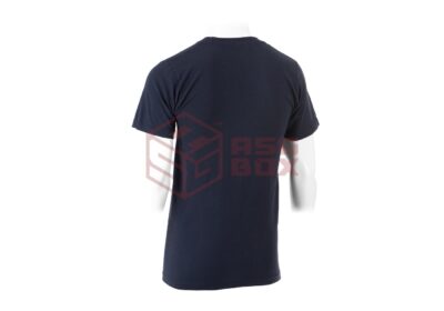 Magpul Vert Logo Cotton T-Shirt Navy S - obrazek 4